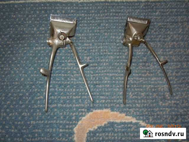 Машинка для стрижки СССР Белгород - изображение 1