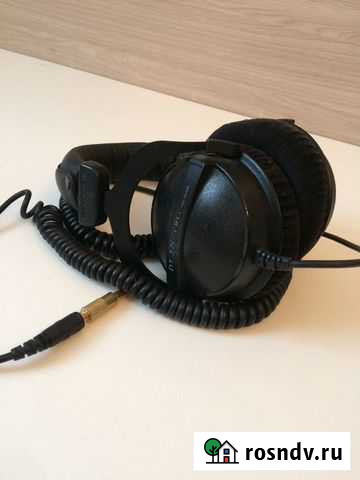 Beyerdynamics dt 770 pro 250 ohm Мариинск - изображение 1