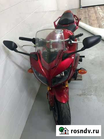 Ямаха fz1 Сухой Лог - изображение 1