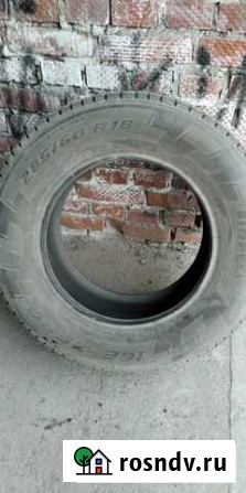 Продам зимние шины pirelli ice zero 285/60 R18 Томск - изображение 1