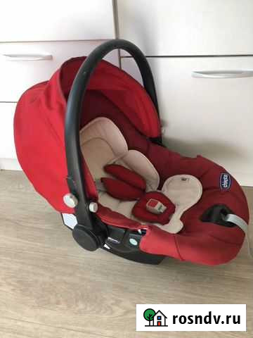 Автолюлька chicco Череповец - изображение 1