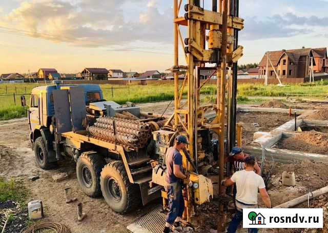 Геология + Топосъемка в подарок для строительства Краснодар - изображение 1