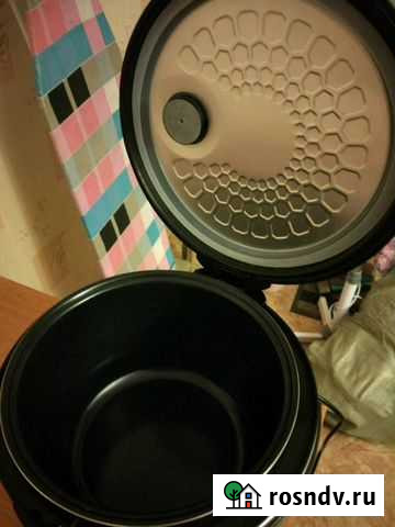 Новая мультиварка 5л Калуга - изображение 1