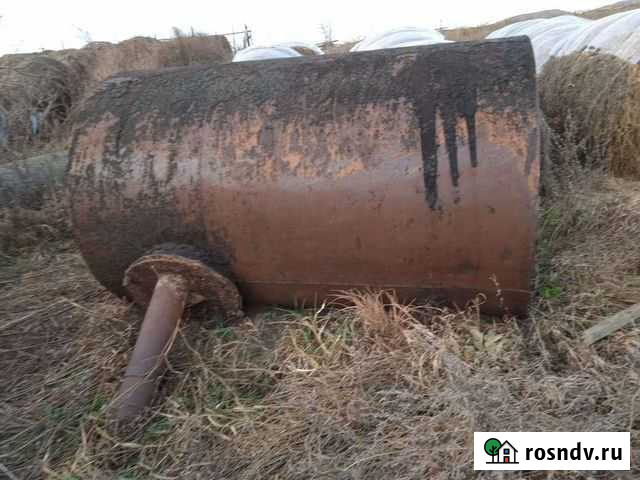 Бочка металлическая Терезе - изображение 1