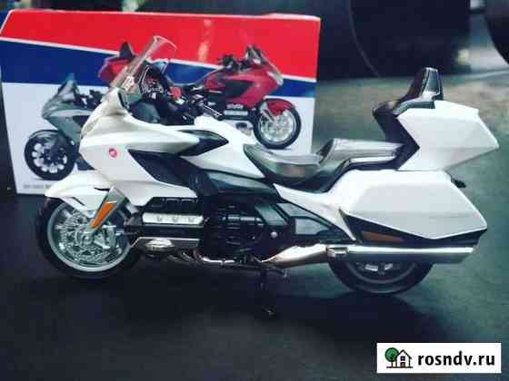 Honda goldwing 1/12 Михайловск