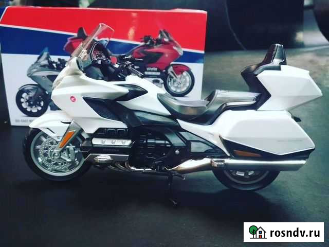 Honda goldwing 1/12 Михайловск - изображение 1