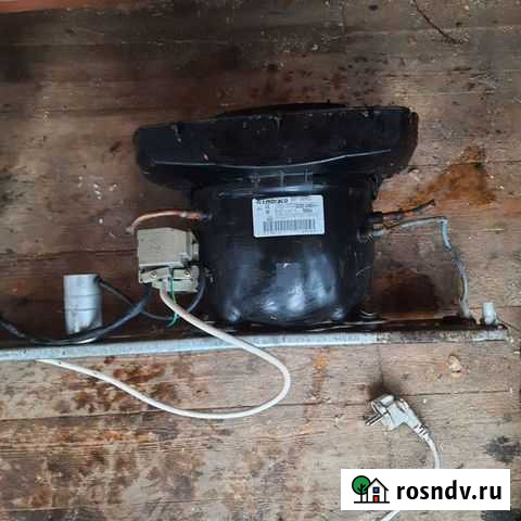 Компрессор для холодильника bosch Череповец - изображение 1