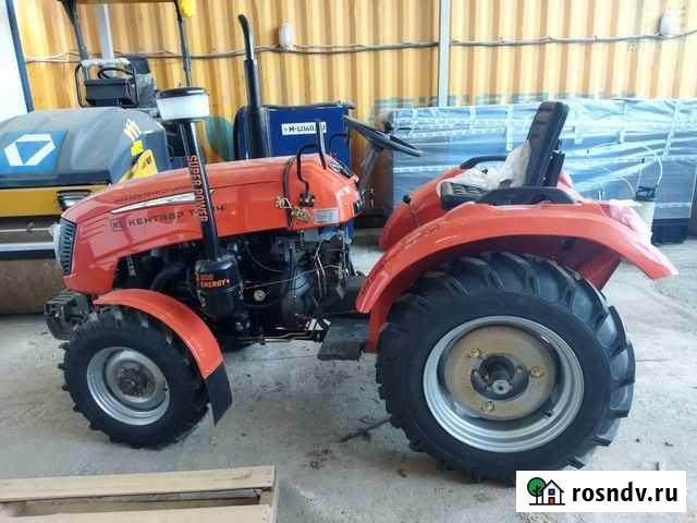 Минитрактор Кентавр Т-244 PRO Краснодар - изображение 1