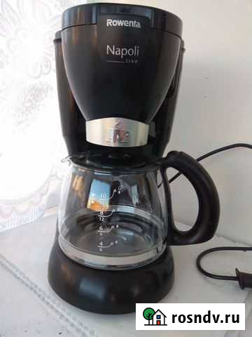 Кофеварка Шарья - изображение 1