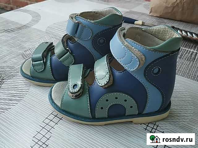 Ортопедическая Обувь Кропоткин - изображение 1