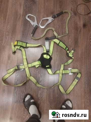 Страховочная привязь Псков - изображение 1