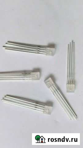 Светодиоды RBG трехцветные, матовые Москва - изображение 1