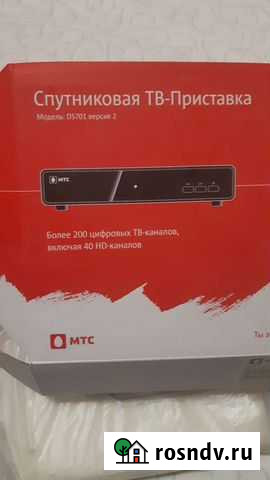 МТС тюнер Кущевская - изображение 1
