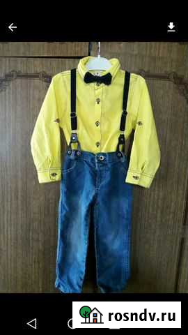 Костюм на мальчика Владимир - изображение 1