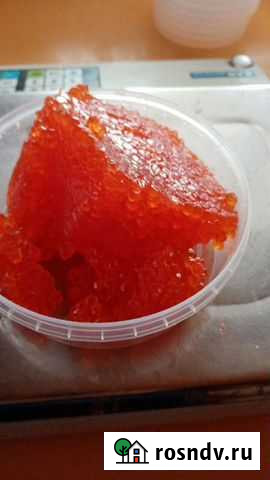 Икра красная горбуши кета Домодедово - изображение 1