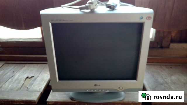 Монитор LG flatron Чебоксары - изображение 1