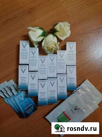 Vichy slow age,набор против морщин Ялта - изображение 1