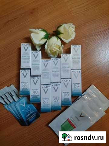 Vichy slow age,набор против морщин Ялта - изображение 1