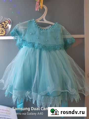 Платье Нижний Новгород - изображение 1