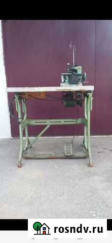 Швейная машинка оверлок бу Нижний Ломов - изображение 1