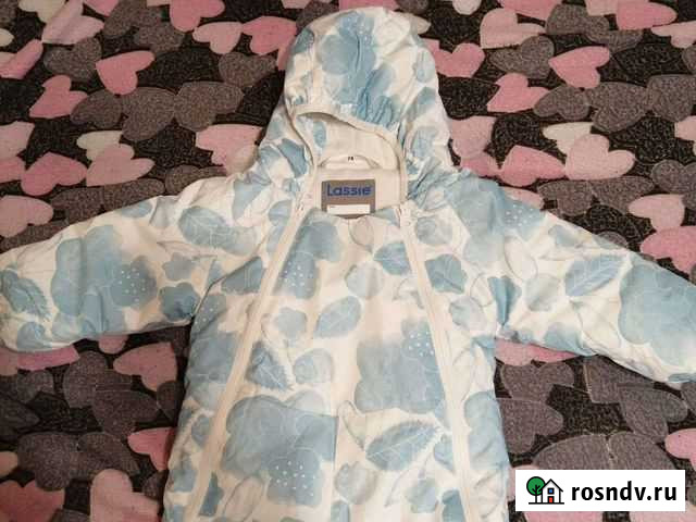 Комбинезон Lassie Нальчик - изображение 1