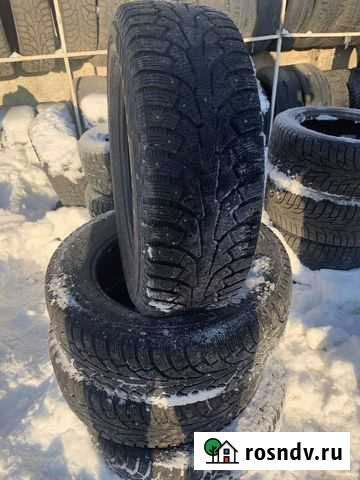 Nokian Hakkapeliitta 5 235/65 R17 108T 4шт Дзержинск - изображение 1