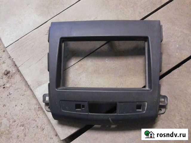 Рамка 2DIN митсубиси Миллерово - изображение 1