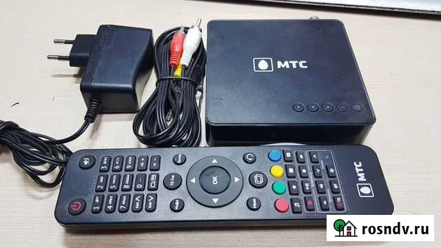 МТС тв комплект dsd4614i v2 Степное - изображение 1