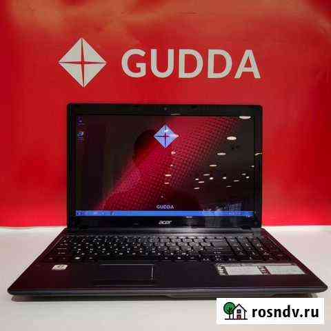 Ноутбук, Acer Aspire 5250 P5WE6 Новочеркасск