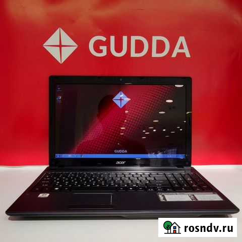 Ноутбук, Acer Aspire 5250 P5WE6 Новочеркасск - изображение 1