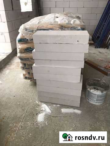 Газобетонные блоки Агалатово - изображение 1