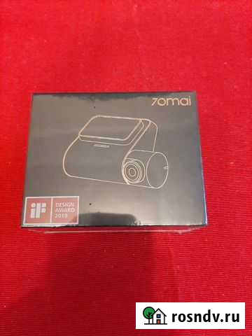 Видеорегистратор Xiaomi Dash Cam Pro Кириши - изображение 1