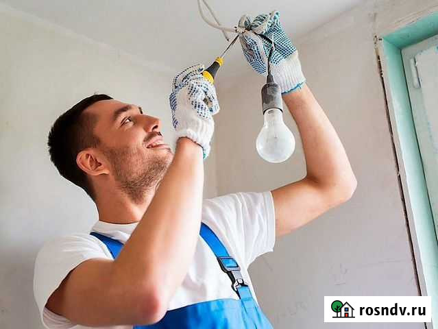 Сантехника, электрика,электросварка, мелкий ремонт Санкт-Петербург - изображение 1