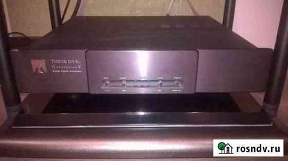 Theta DS Pro Generation V Воркута