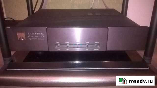 Theta DS Pro Generation V Воркута - изображение 1