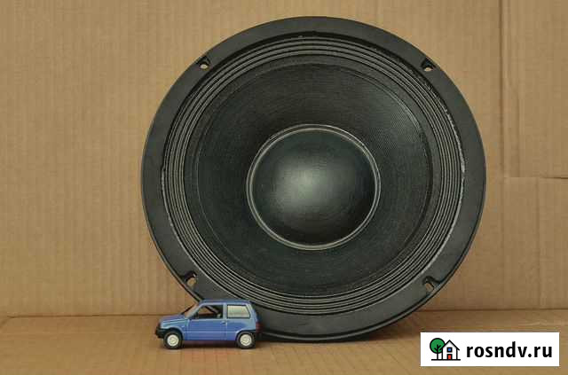 Мидбас FaitalPro 10PR410 Магнитогорск - изображение 1