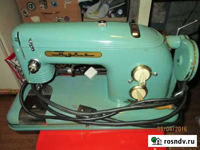 Швейная машинка тула Кострома - изображение 1