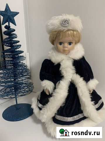 Кукла снегурочка Екатеринбург - изображение 1