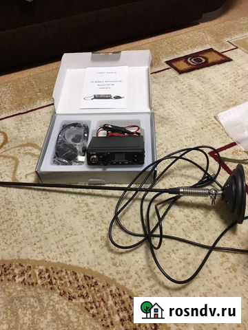 Автомобильная рация с антенной Усинск - изображение 1