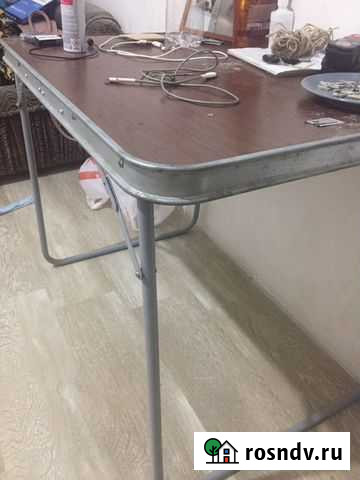 Стол Шахты - изображение 1