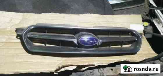 Решётка радиатора Subaru Legacy B4 bl/bp Черногорск
