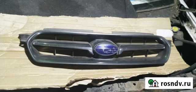 Решётка радиатора Subaru Legacy B4 bl/bp Черногорск - изображение 1