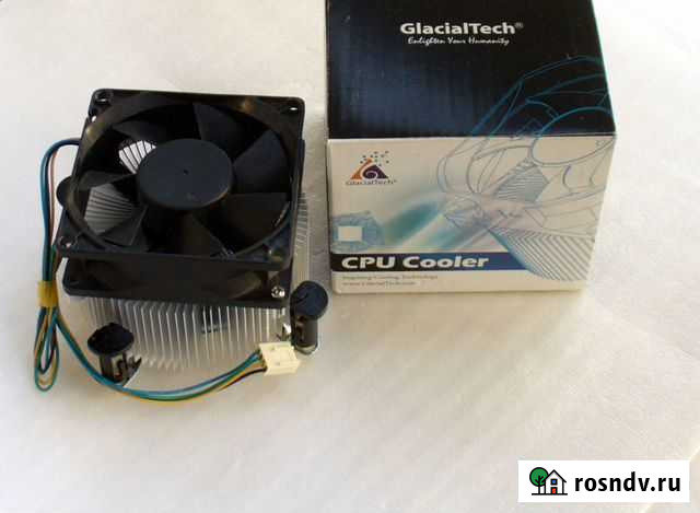 Кулер GT-775 с медным сердечником Екатеринбург - изображение 1