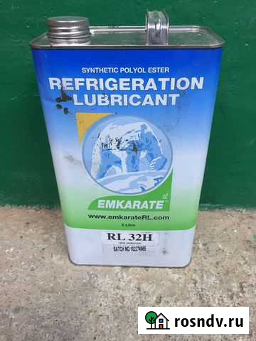 Масло компрессорное Омск - изображение 1