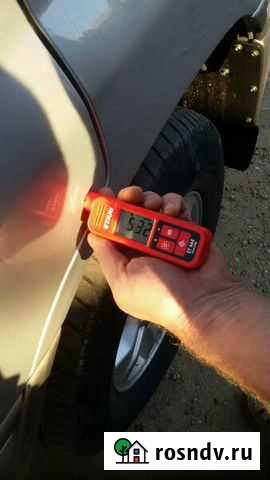 Проверка авто толщиномером и компьютерная диагност Астрахань - изображение 1