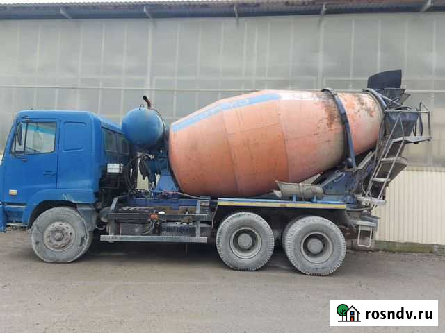 Автобетоносмиситель Сочи - изображение 1