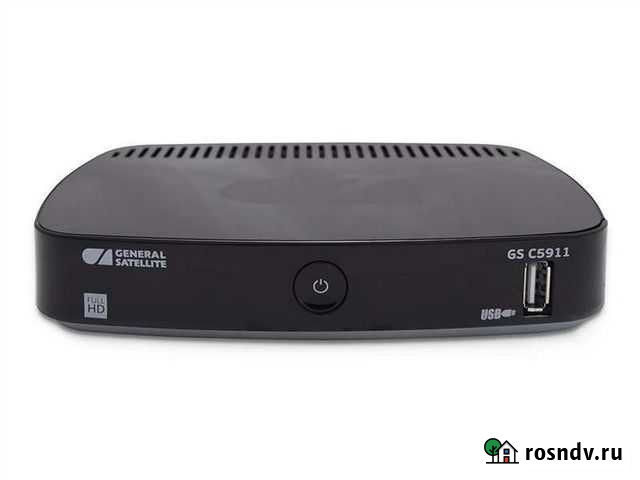 Приемник клиент Триколор GS C5911 Канск - изображение 1