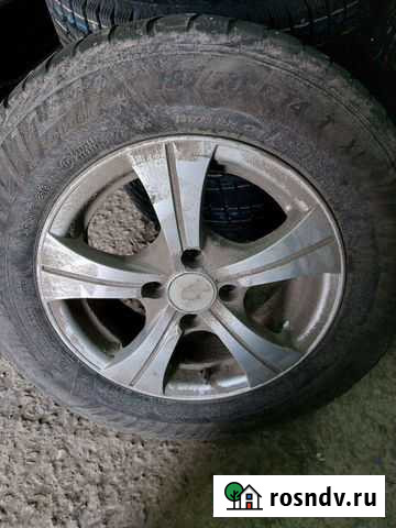 Диски на renault logan r14 Саранск - изображение 1