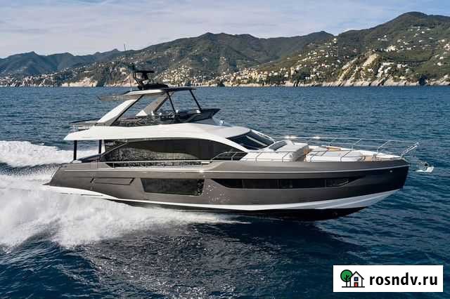 Моторная яхта Azimut 68, New 2023 Сочи - изображение 1