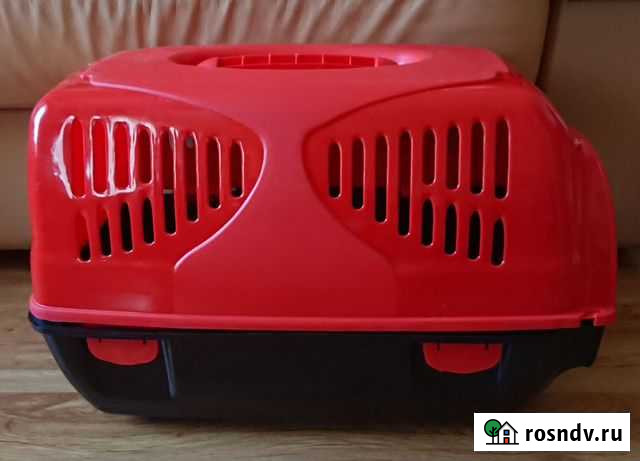 Переноска для животных Соликамск - изображение 1